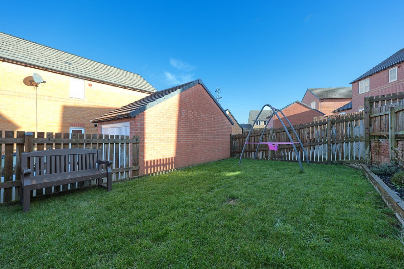 Pollard Road, Hapton, Lancashire, BB12