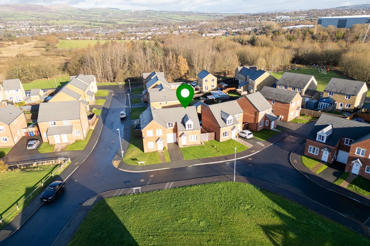 Pollard Road, Hapton, Lancashire, BB12