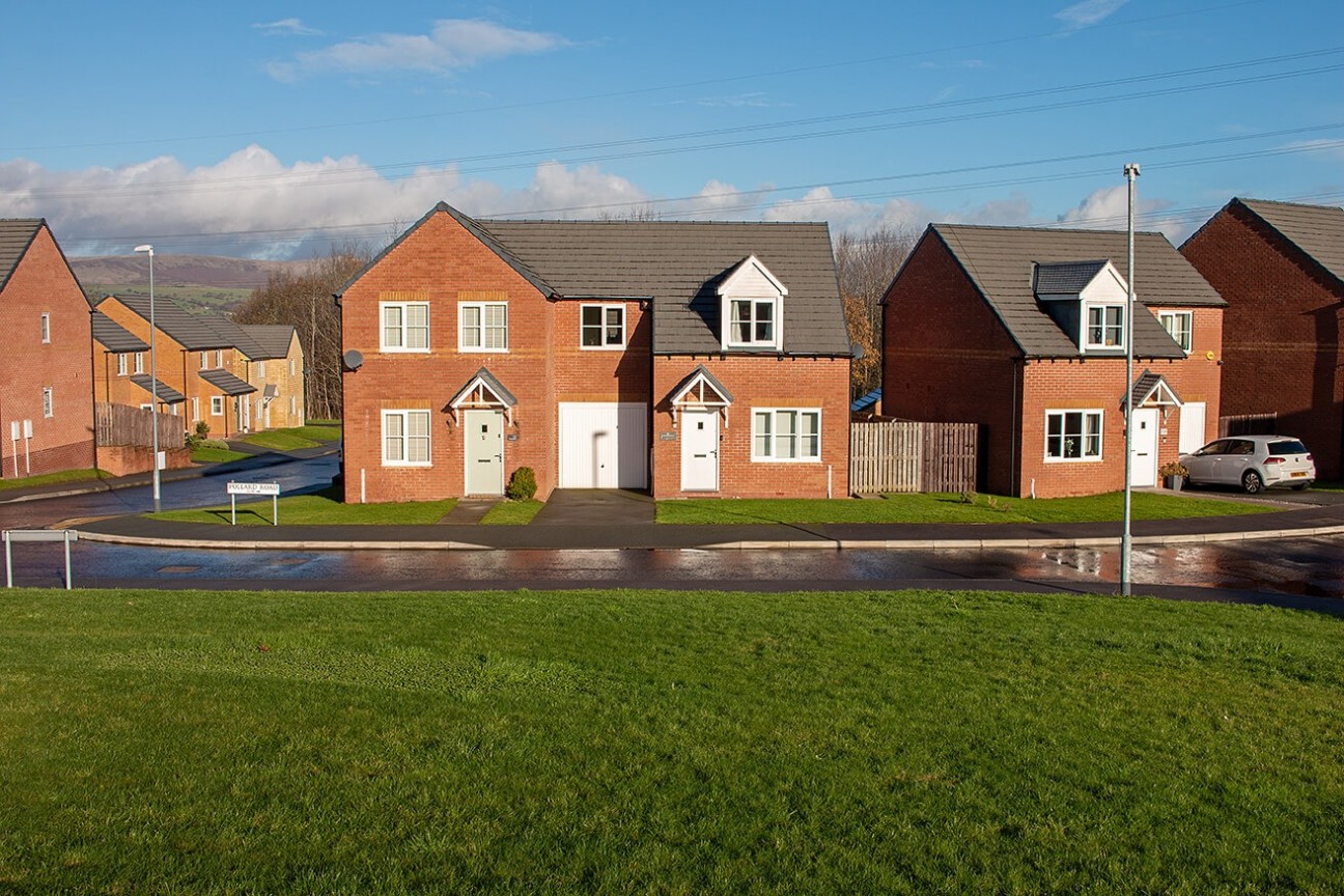 Pollard Road, Hapton, Lancashire, BB12