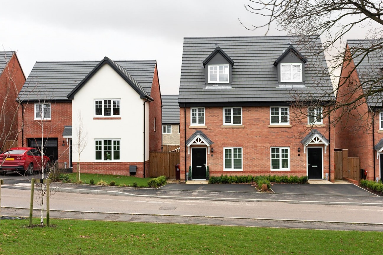 Dogwood Lane, Barrow