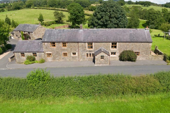 Cox Farm, Stoneygate Lane, Knowle Green, Lancashire, PR3