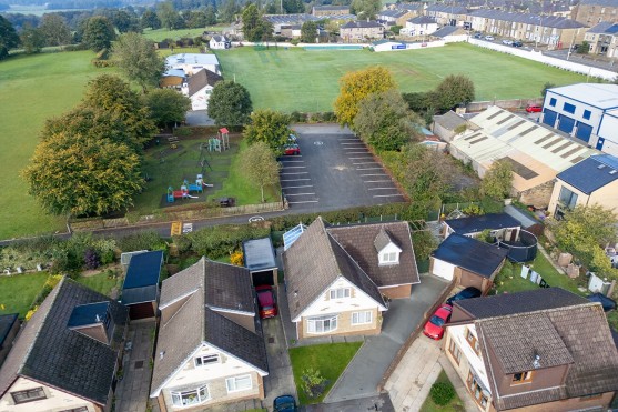 Waverley Close, Simonstone, Lancashire, BB12