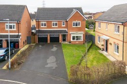 Water Meadows, Longridge, Lancashire, PR3 3BW