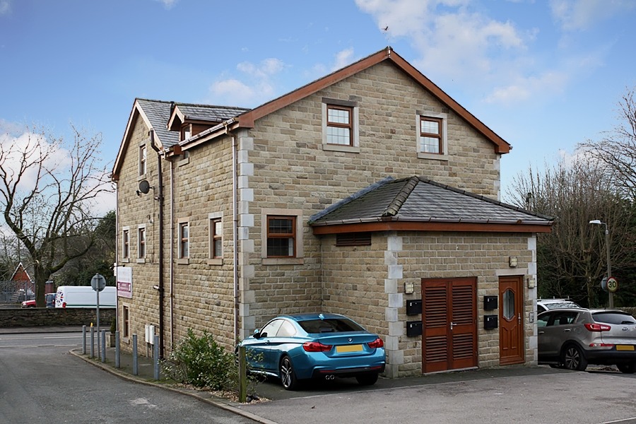 1 George Lane, Read, Burnley, Lancashire, BB12