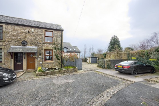 Fleming Square, Longridge, Lancashire, PR3