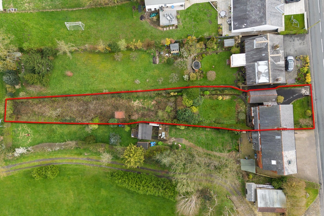 Highfield, Preston Road, Ribchester, Lancashire, PR3