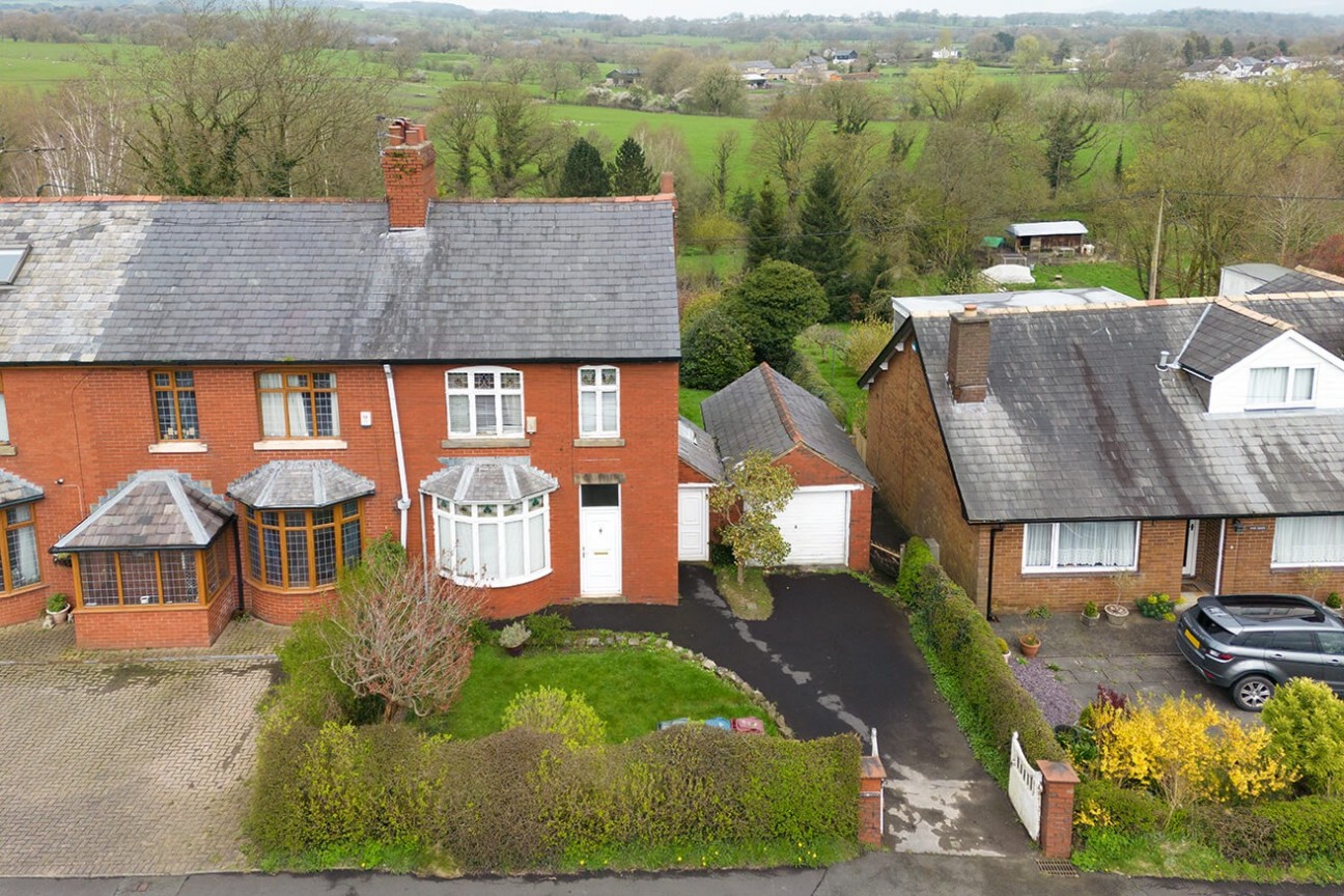 Highfield, Preston Road, Ribchester, Lancashire, PR3