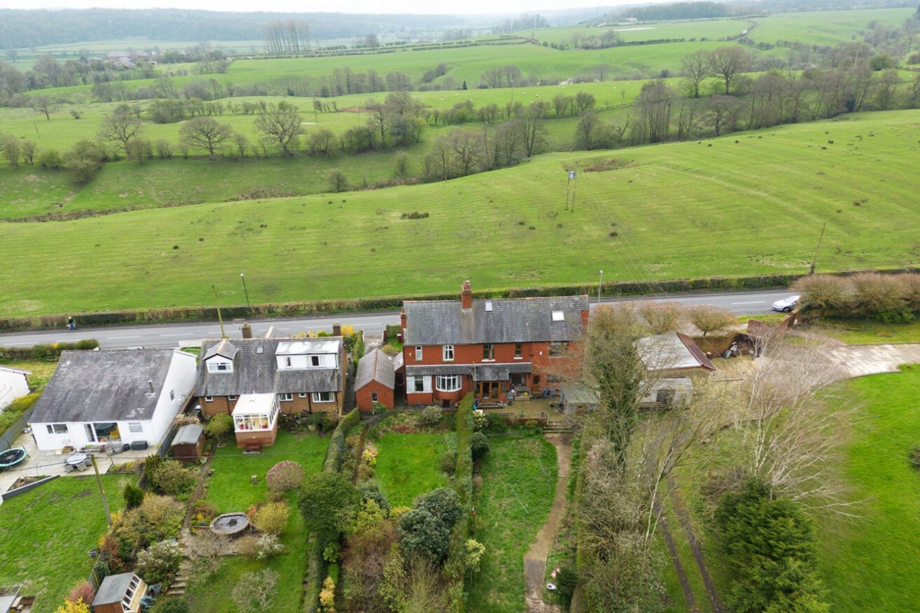 Highfield, Preston Road, Ribchester, Lancashire, PR3