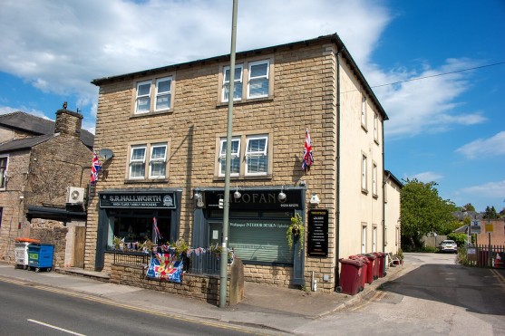 Accrington Road, Whalley