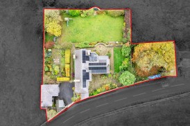 Abbotsford, Noggarth Road, Fence, Lancashire, BB12