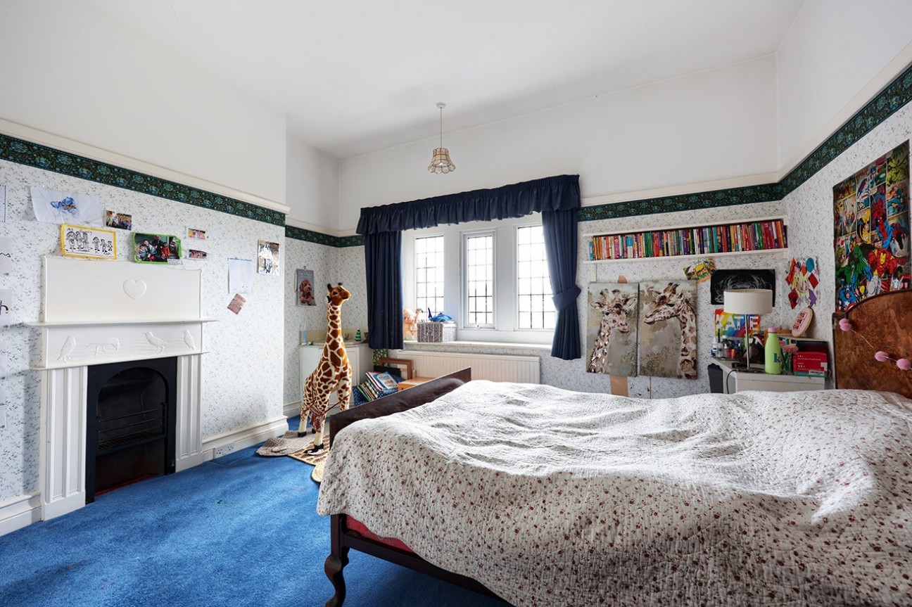 Abbotsford, Noggarth Road, Fence, Lancashire, BB12