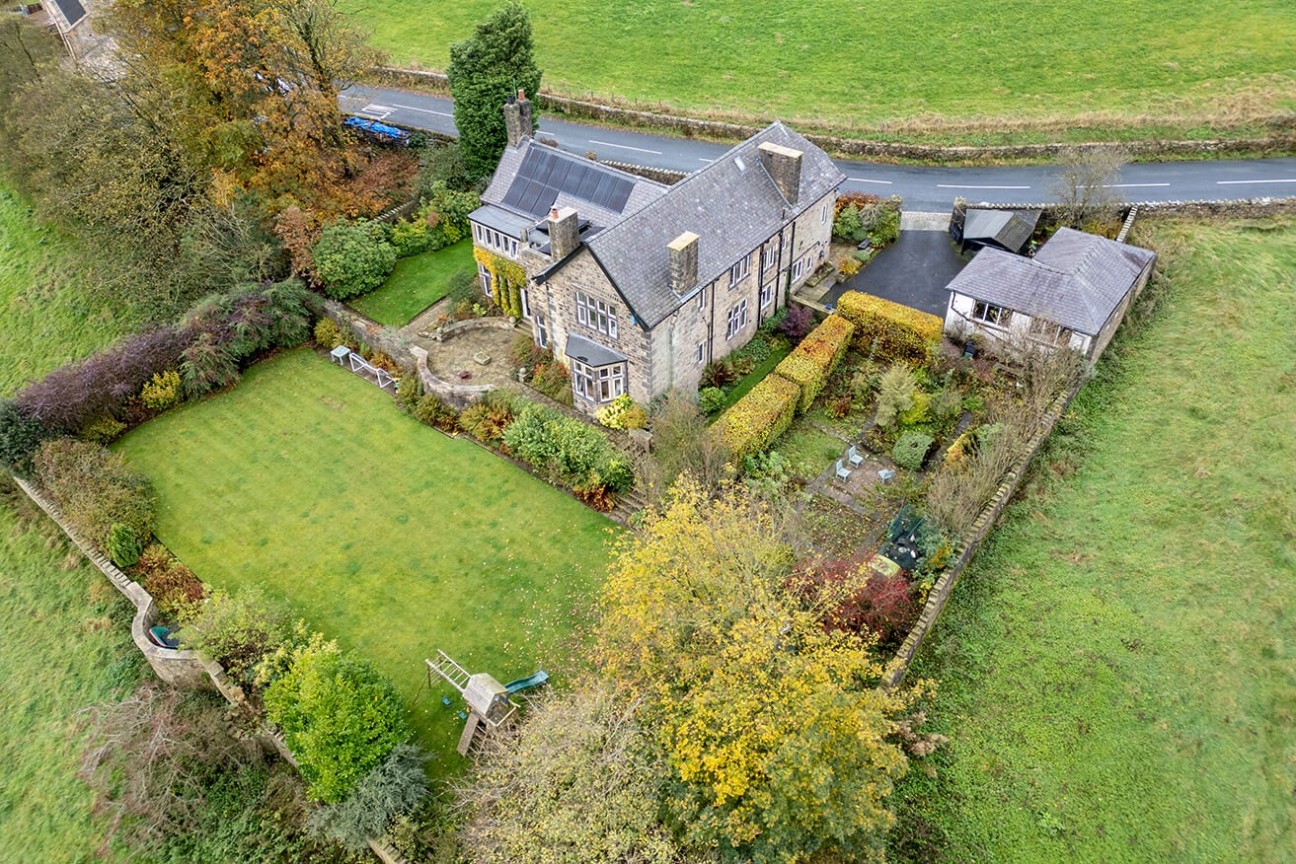 Abbotsford, Noggarth Road, Fence, Lancashire, BB12