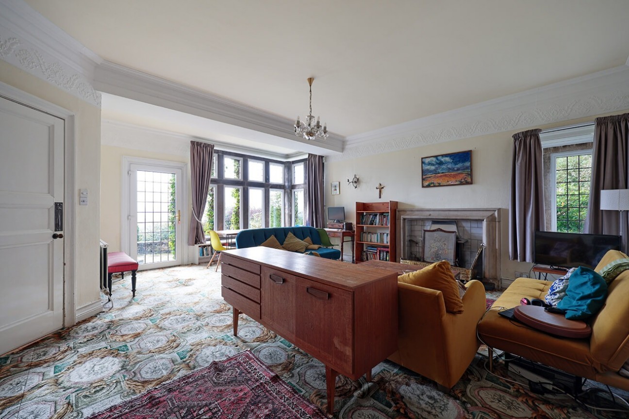 Abbotsford, Noggarth Road, Fence, Lancashire, BB12