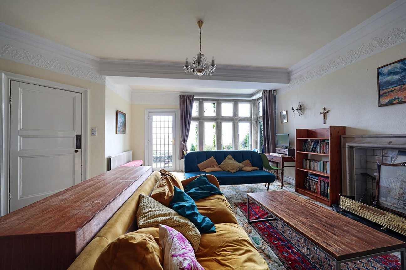 Abbotsford, Noggarth Road, Fence, Lancashire, BB12