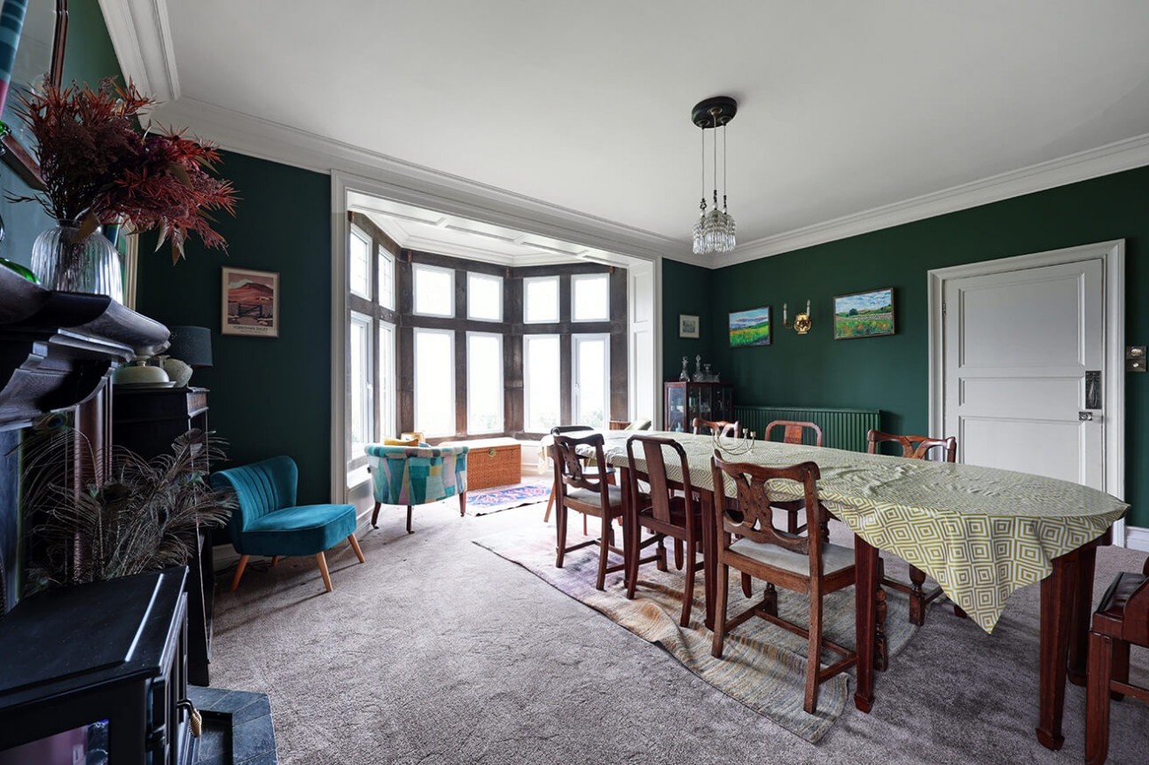 Abbotsford, Noggarth Road, Fence, Lancashire, BB12