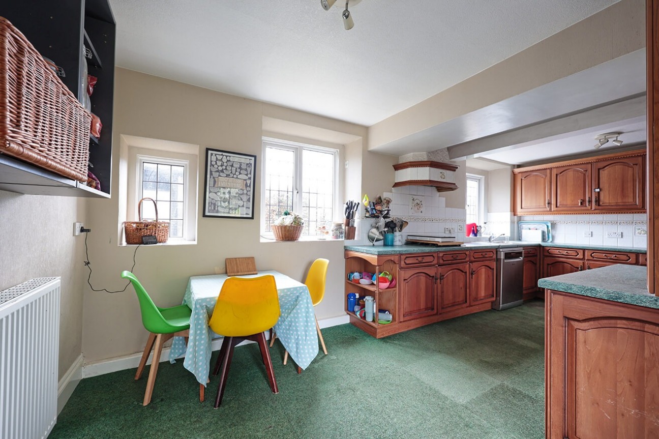 Abbotsford, Noggarth Road, Fence, Lancashire, BB12