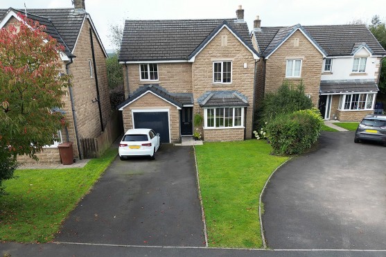 Greenbrook Road, Burnley, Lancashire, BB12