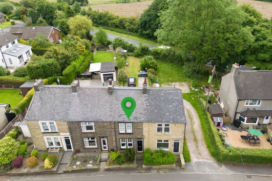 Higham Hall Road, Higham, Lancashire, BB12