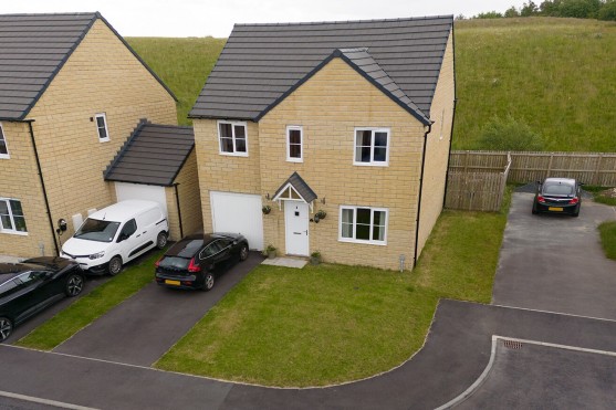 Park Gate Close, Hapton, Lancashire, BB12