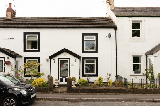 Lovely Hall Lane, Salesbury