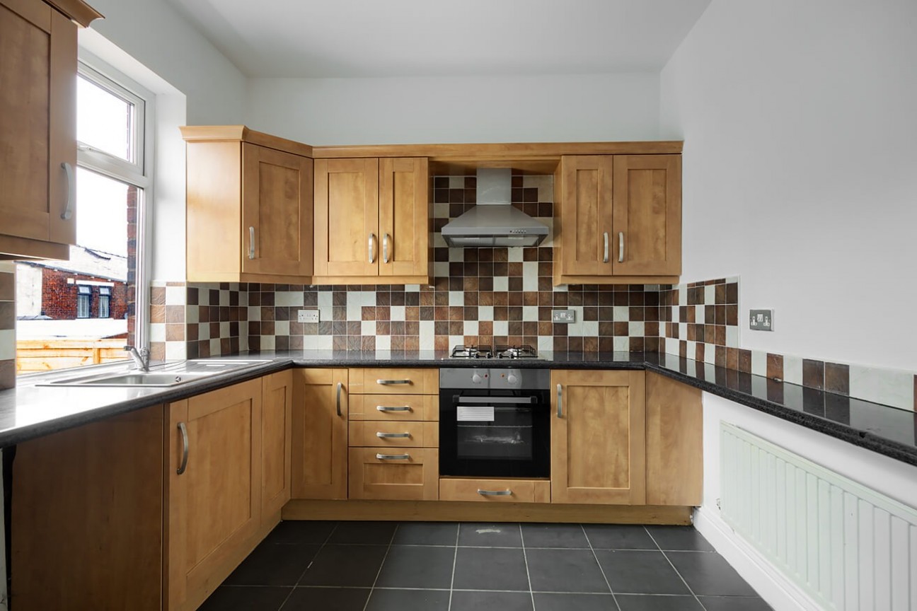 Bispham Road, Nelson, Lancashire, BB9