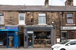 Applejacks, Berry Lane, Longridge, Lancashire, PR3