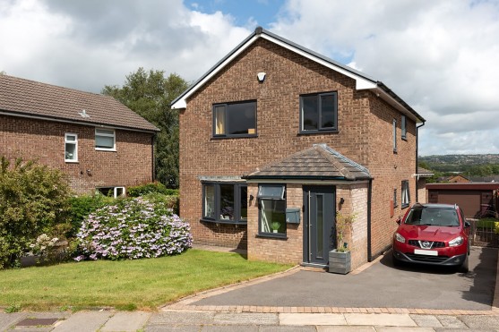 Northwood Close, Burnley