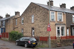 Cemetery Road, Padiham, Lancashire, BB12