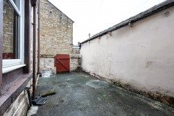 Cemetery Road, Padiham, Lancashire, BB12