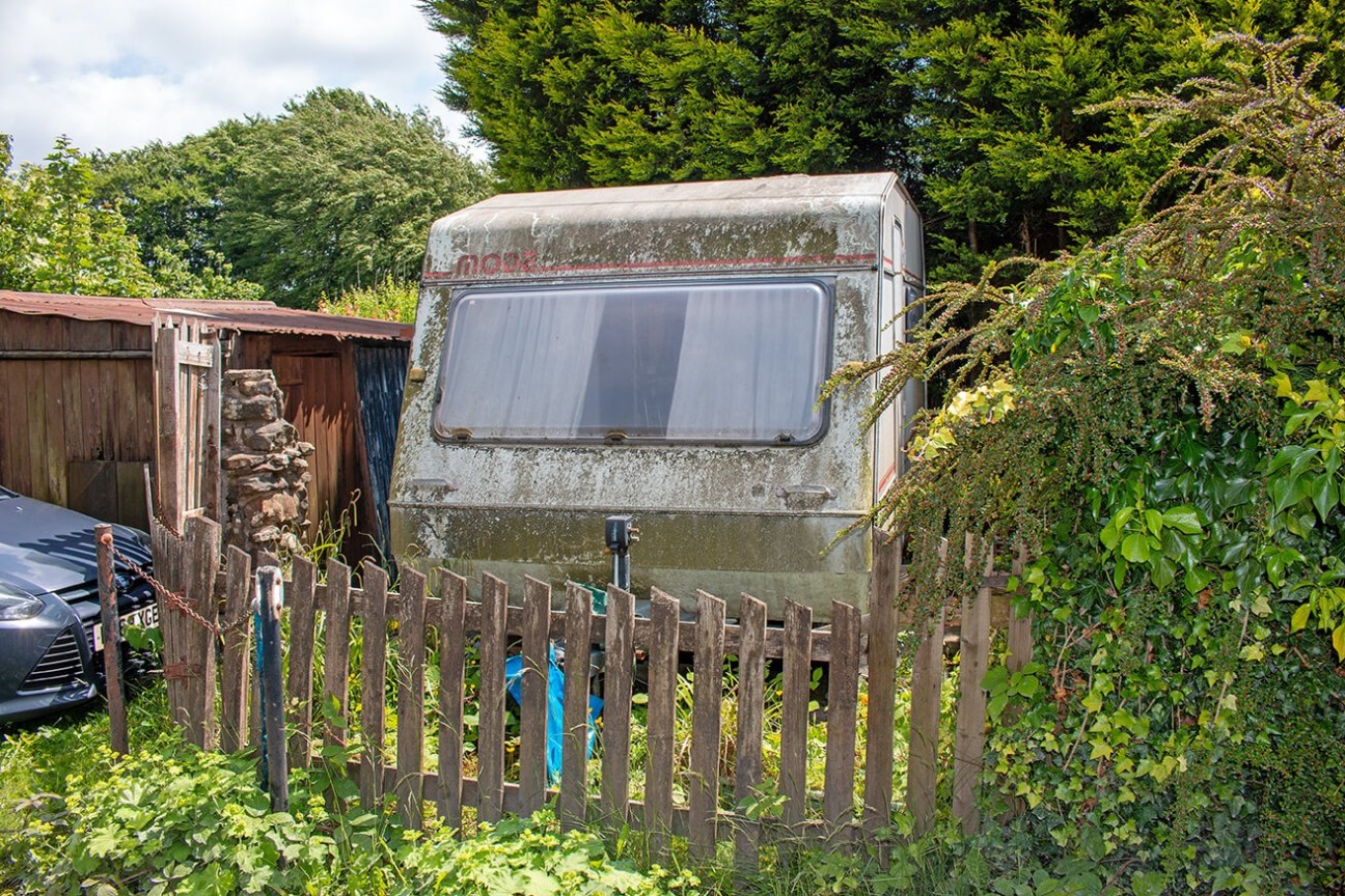 Top Row, Sabden, Clitheroe, Lancashire, BB7