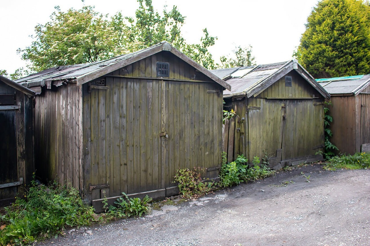 Top Row, Sabden, Clitheroe, Lancashire, BB7