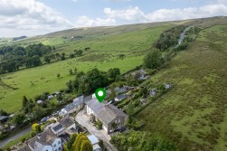 Top Row, Sabden, Clitheroe, Lancashire, BB7