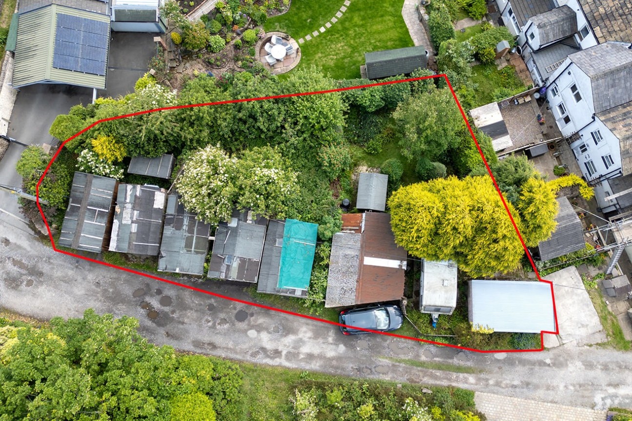 Top Row, Sabden, Clitheroe, Lancashire, BB7