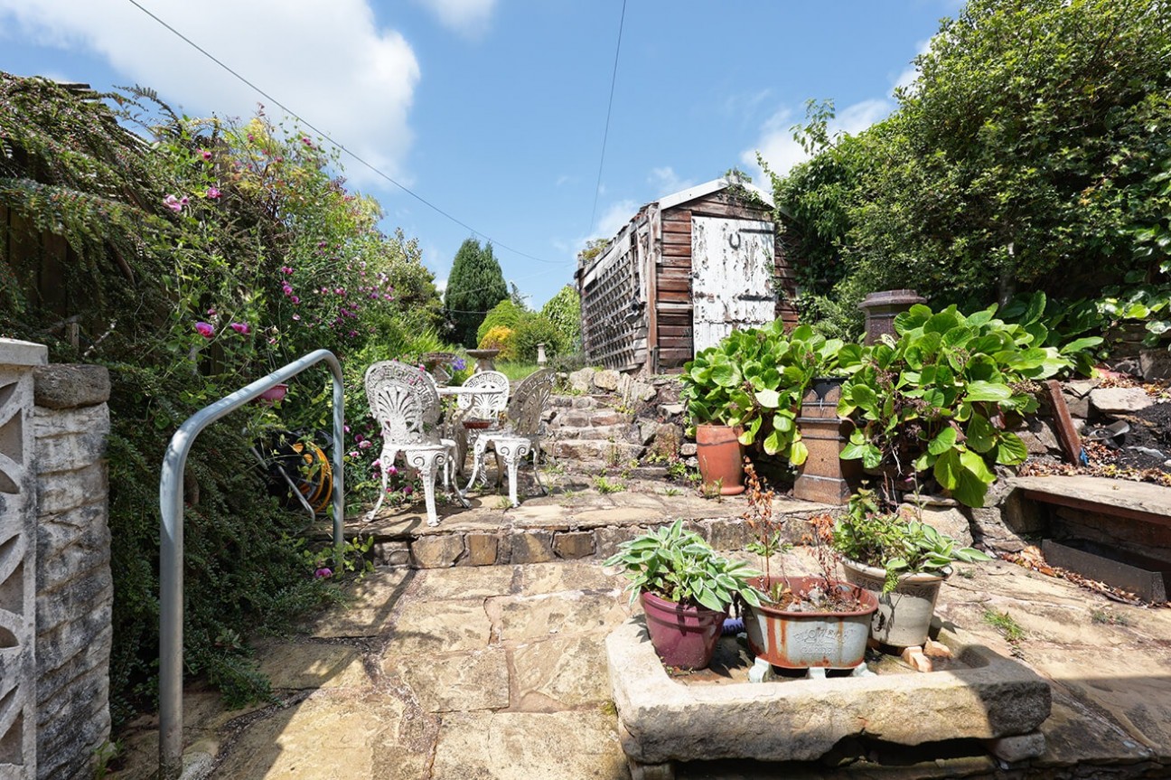 Top Row, Sabden, Clitheroe, Lancashire, BB7