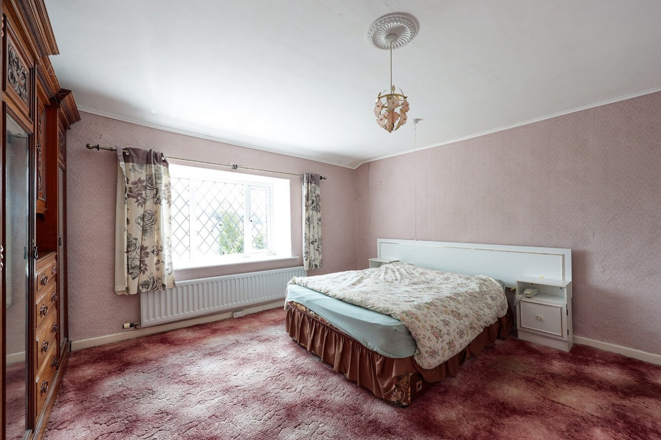 Top Row, Sabden, Clitheroe, Lancashire, BB7