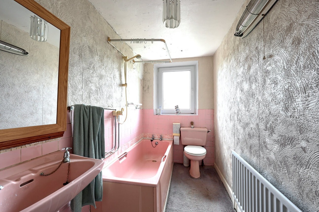 Top Row, Sabden, Clitheroe, Lancashire, BB7
