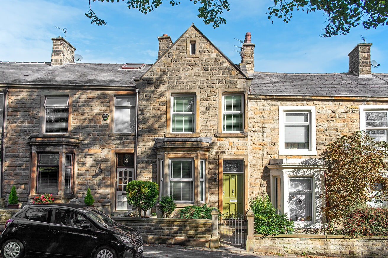 Whalley Road, Padiham, Lancashire, BB12