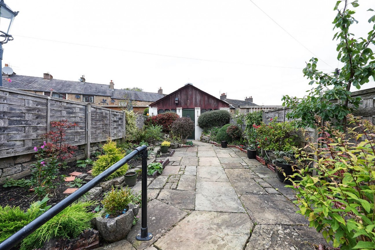 Whalley Road, Padiham, Lancashire, BB12
