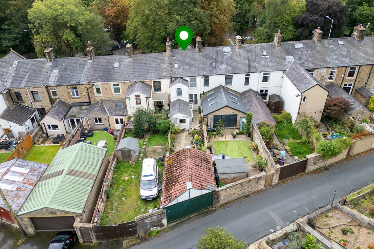 Whalley Road, Padiham, Lancashire, BB12