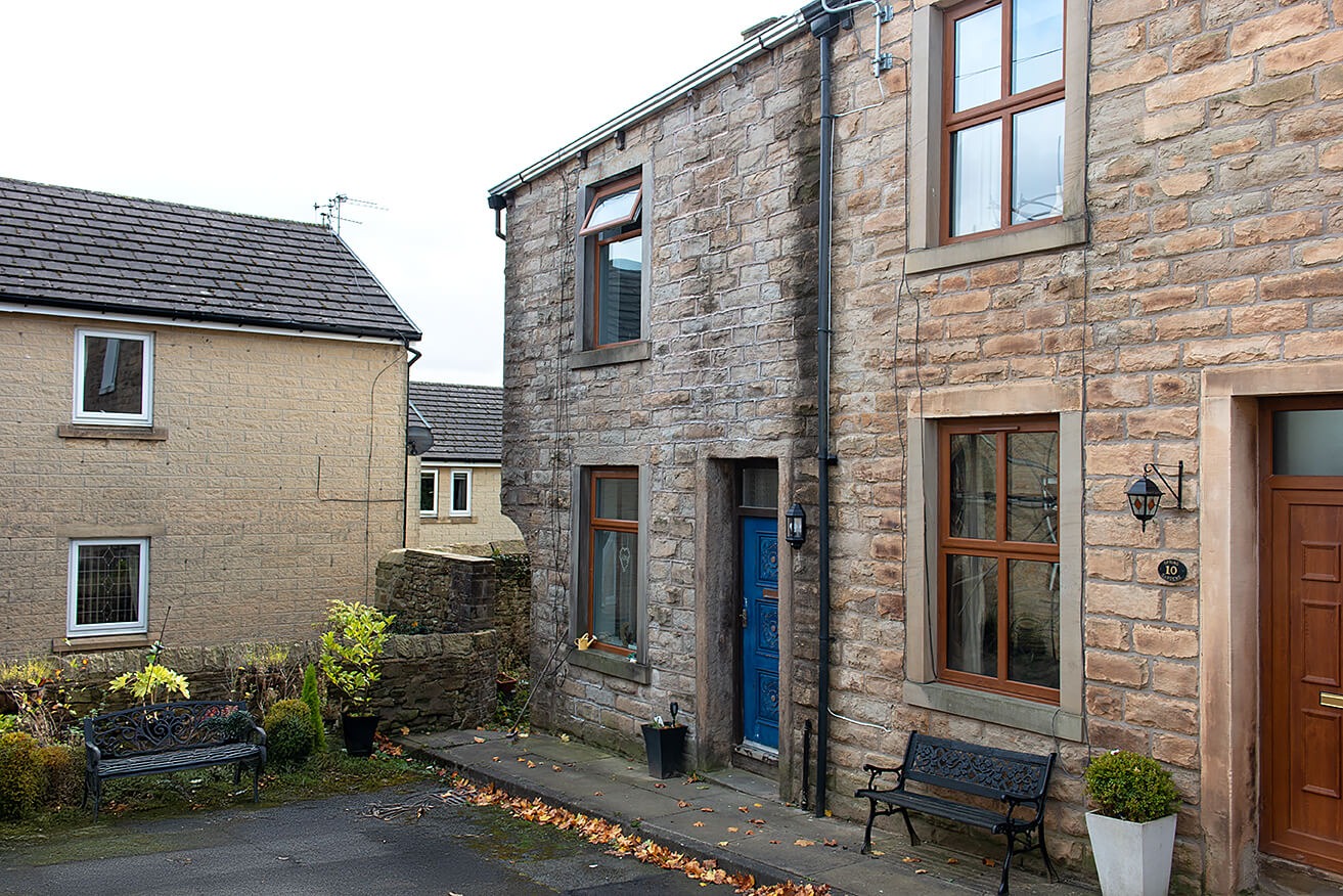 Spring Gardens Terrace, Padiham, Lancashire, BB12