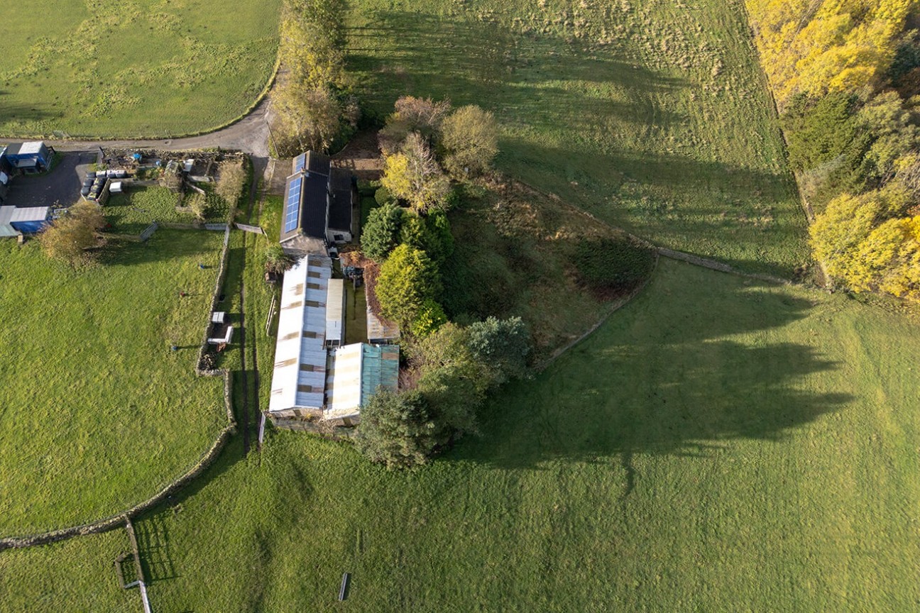 Old Engine House, Colne, Lancashire, BB8