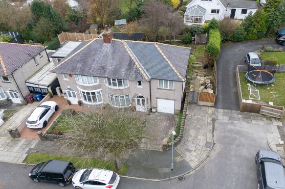 Westbourne Avenue, Burnley, Lancashire, BB11