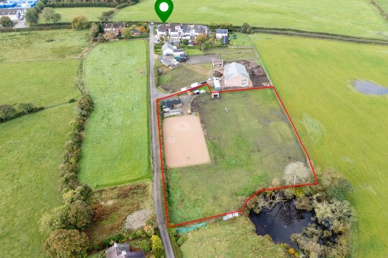 land off Inglewhite Road, Goosnargh, Preston, PR3