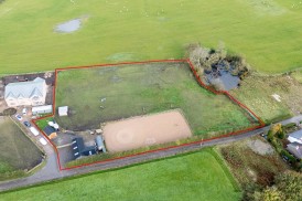 land off Inglewhite Road, Goosnargh, Preston, PR3