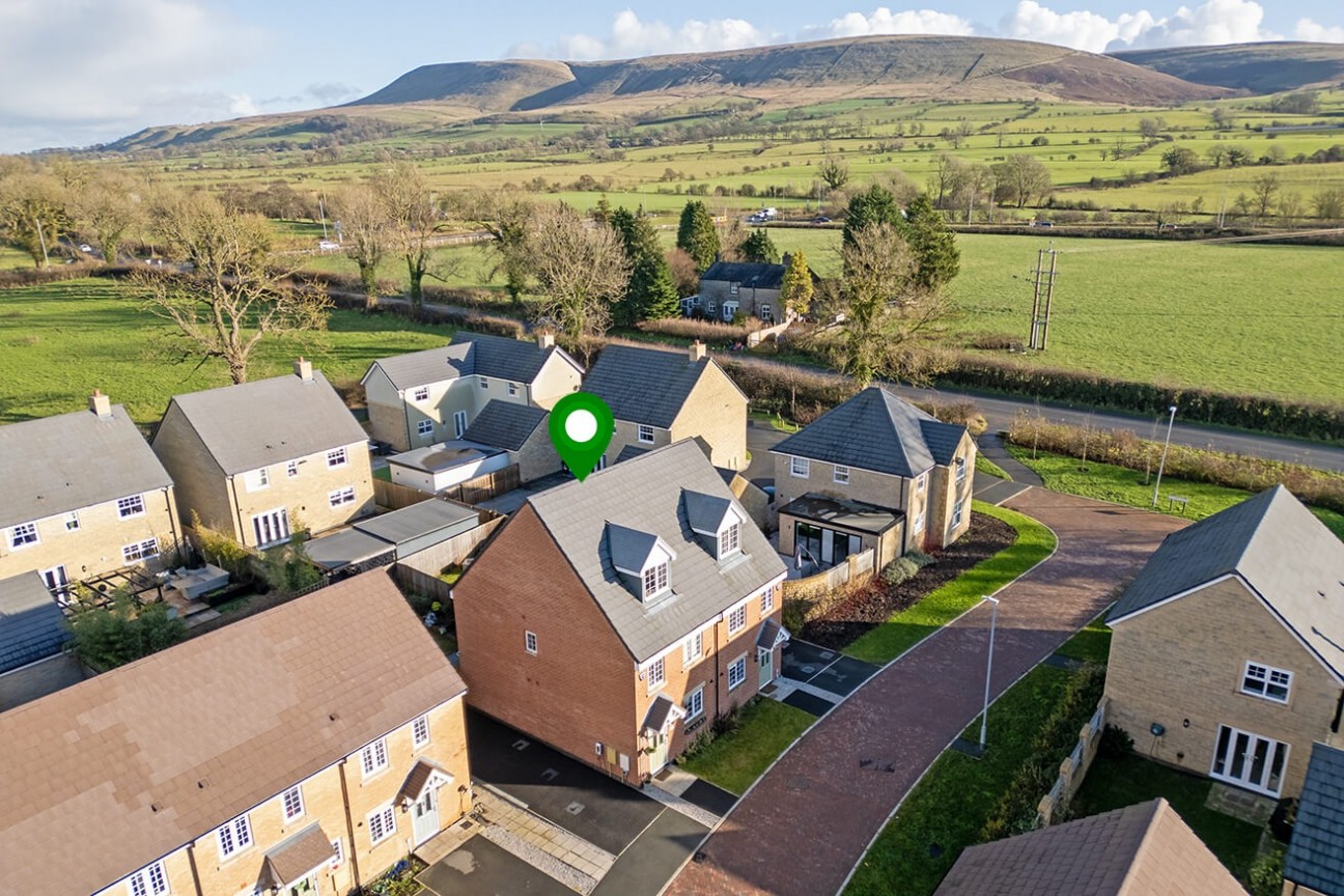 Cottage Close, Clitheroe, Lancashire, BB7