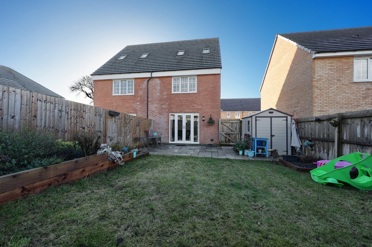 Cottage Close, Clitheroe, Lancashire, BB7