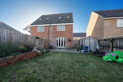 Cottage Close, Clitheroe, Lancashire, BB7
