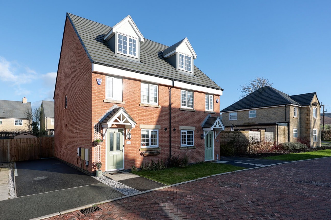 Cottage Close, Clitheroe, Lancashire, BB7