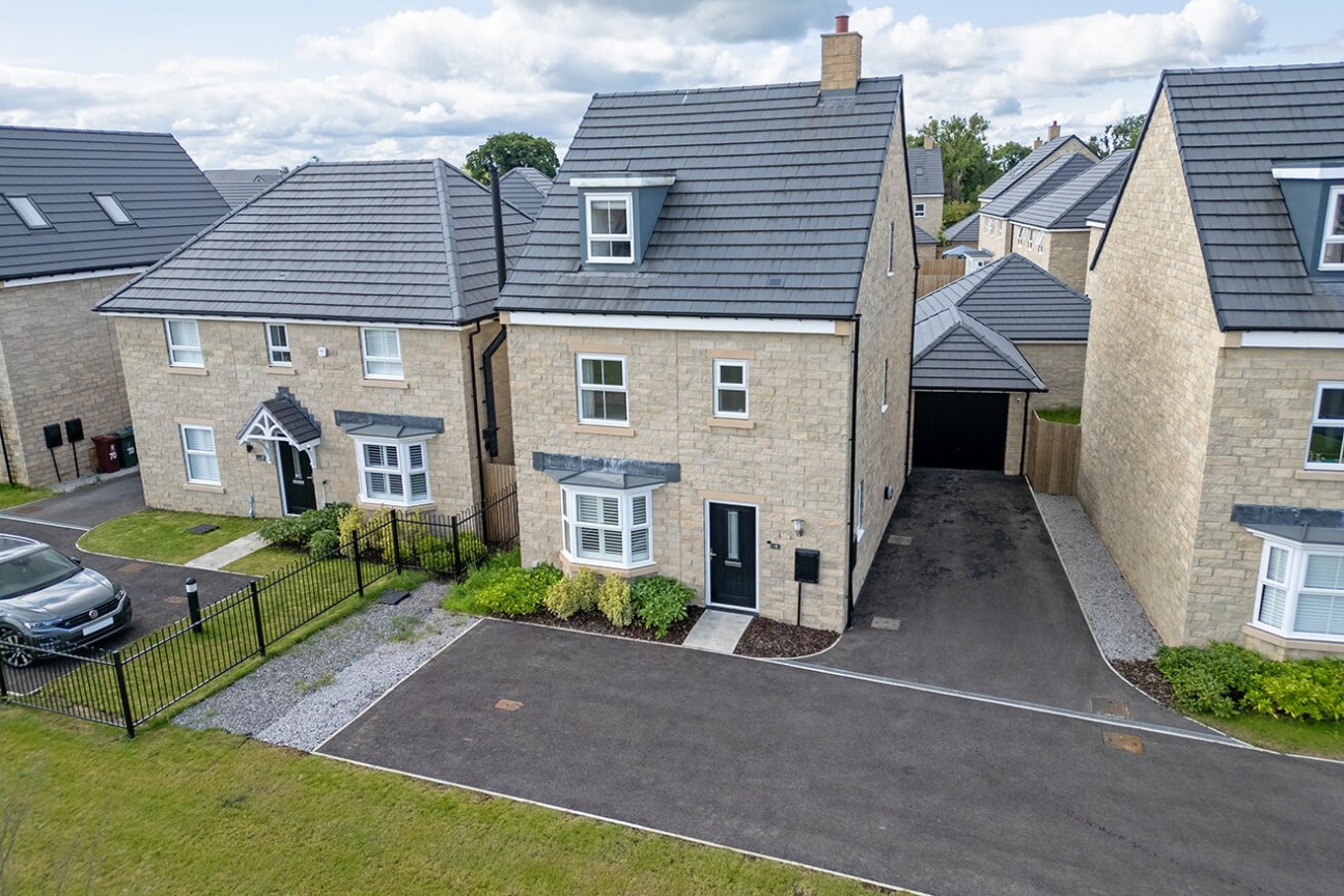 Shipton Road, Clitheroe, BB7