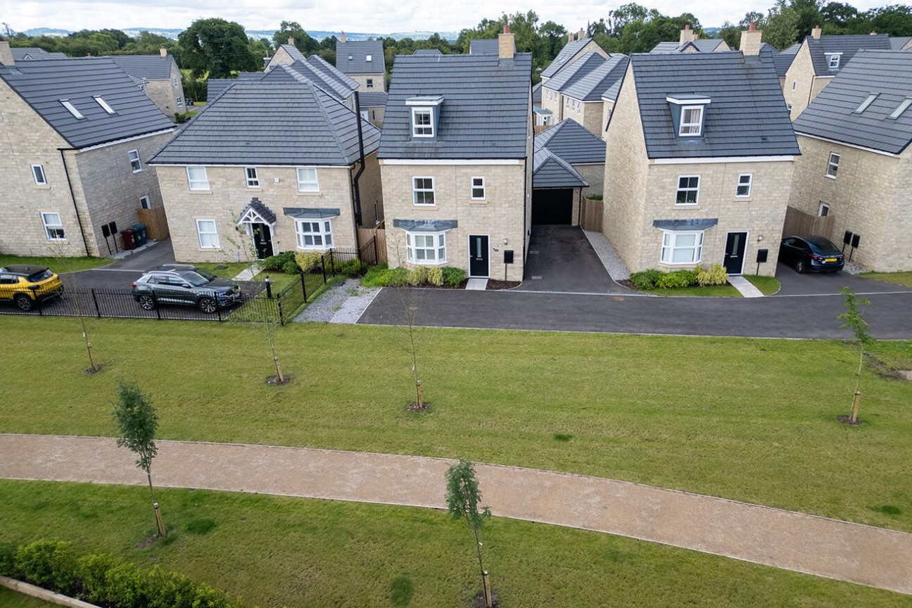 Shipton Road, Clitheroe, BB7